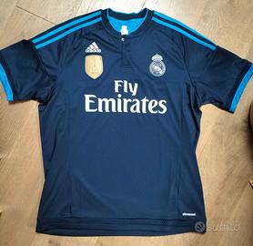 Completo calcio Real Madrid originale Adidas L