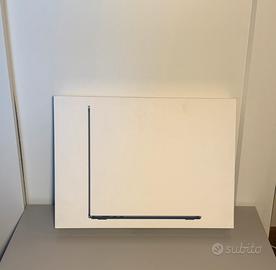 MacBook Air 15’ M5 1TB Blu - Nuovo Sigillato