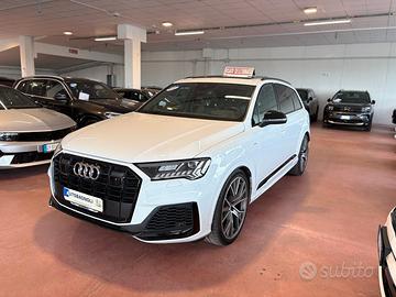 Audi Q7 SPORT 50 3.0 TDI quattro tiptronic S LINE 