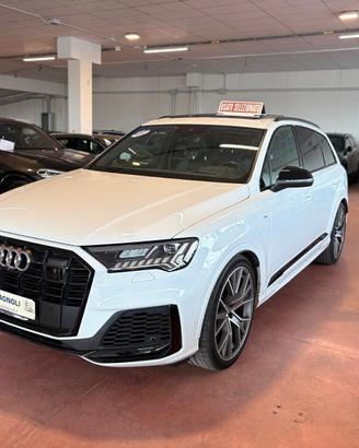 Audi Q7 SPORT 50 3.0 TDI quattro tiptronic S LINE 