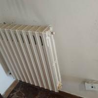Radiatori in ghisa 5€/elemento