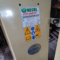 Cippatore Negri R130