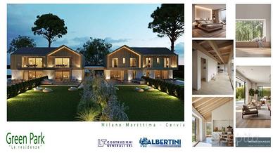 Appartamento di 121 m² con 4 locali a Cervia