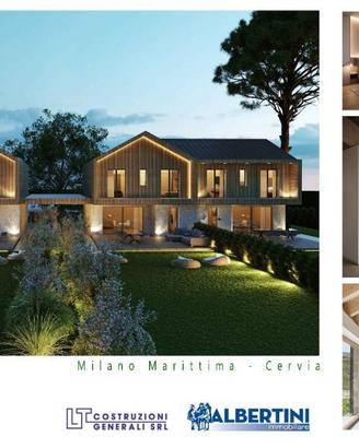 Appartamento di 121 m² con 4 locali a Cervia