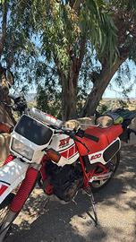 moto enduro xt 600