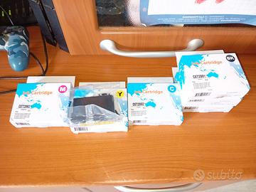 cartucca compatibili  xxl stampante epson