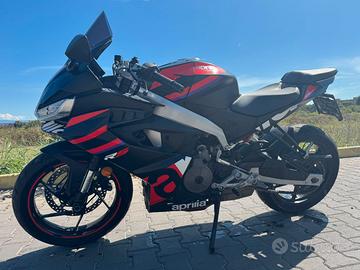 Aprilia rs 457