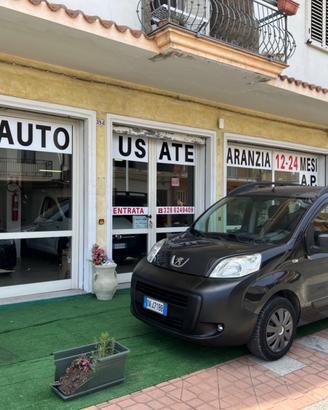 Peugeot Bipper Tepee Mix 1.4 HDi 70CV Premium