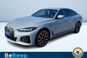 BMW i4 XDRIVE40 MSPORT PRO