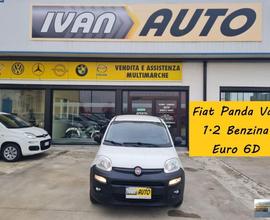 FIAT Panda Van 1.2 Benzina-52.000 Km-Anno 2019