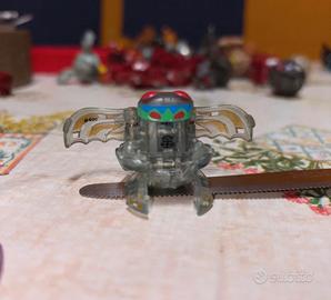 Bakugan Elfin Haos Translucent