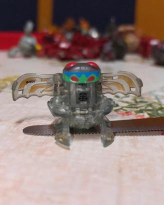 Bakugan Elfin Haos Translucent