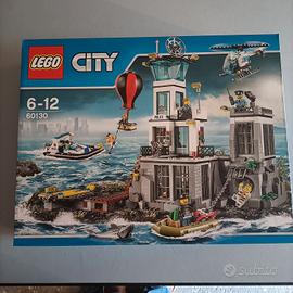 LEGO CITY 60130 NUOVO