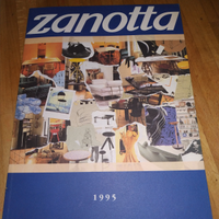Catalogo Zanotta 1995
