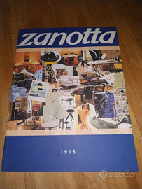 Catalogo Zanotta 1995