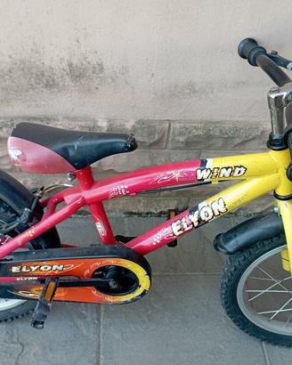 bicicletta 16"