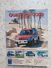 Quattroruote N 528 OTTOBRE 1999 Prova Honda S 2000