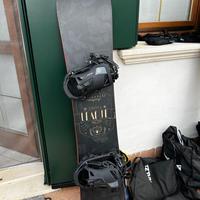 Tavola da Snowboard Drake League