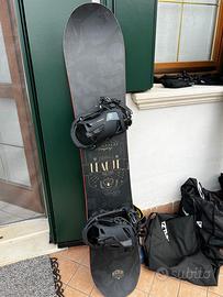 Tavola da Snowboard Drake League