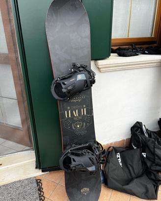 Tavola da Snowboard Drake League