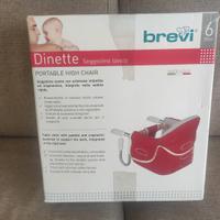 Blocco prodotti per l'infanzia 