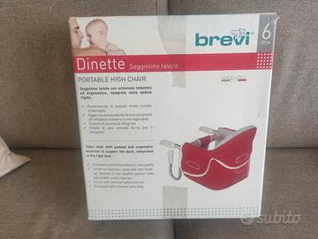 Blocco prodotti per l'infanzia 