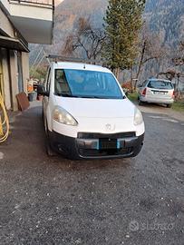 Peugeot Partner Tepee