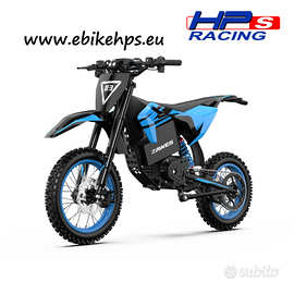 ZAWES S3 pitbike elettrica 5000W 60V