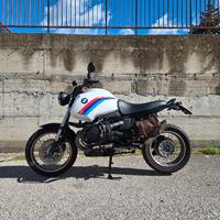 BMW R 1150 GS Scrambler 