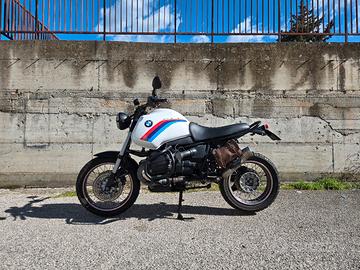 BMW R 1150 GS Scrambler 