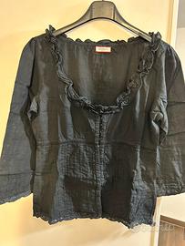 Camicia Max & Co nera