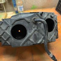 Airbox - iat - filtro aria KTM 990 adventure