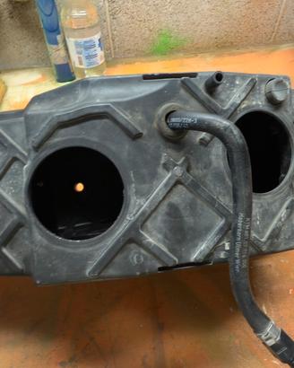 Airbox - iat - filtro aria KTM 990 adventure