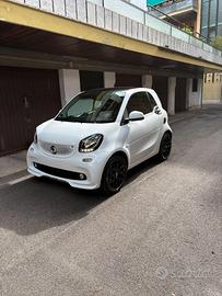 Smart four two Passion