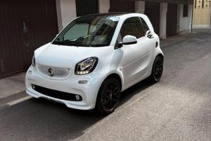 Smart four two Passion