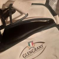 Borsone Glen Grant sponsor Ital Rugby