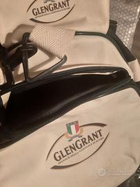 Borsone Glen Grant sponsor Ital Rugby