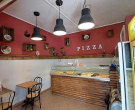Pizzeria al taglio