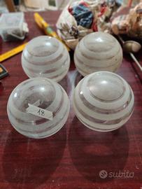 BOBECHES..COPPE X LAMPADARI 