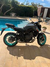 YAMAHA MT 07