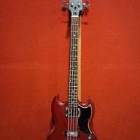 Basso Elettrico Gibson SG (Diavoletto) Faded