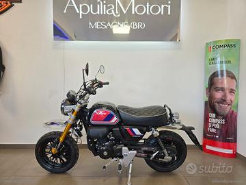 TNT MOTOR GOOD VIBES 125