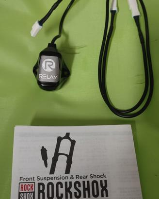 RoxShox Relay per monarch RT3 nuovo
