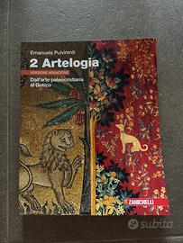 Arteologia 2-Dall’arte paleocristiana al Gotico