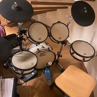 Batteria elettrica con casse