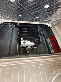 Motore VM 270 CV modello MR706LS Piede Bravo III
