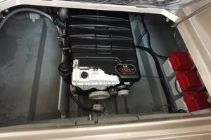 Motore VM 270 CV modello MR706LS Piede Bravo III