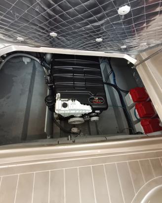 Motore VM 270 CV modello MR706LS Piede Bravo III