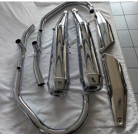 Scarichi Moto Guzzi V7