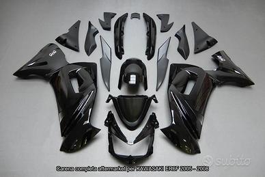 Carena compatibile per KAWASAKI ER-6F 2005 - 2008